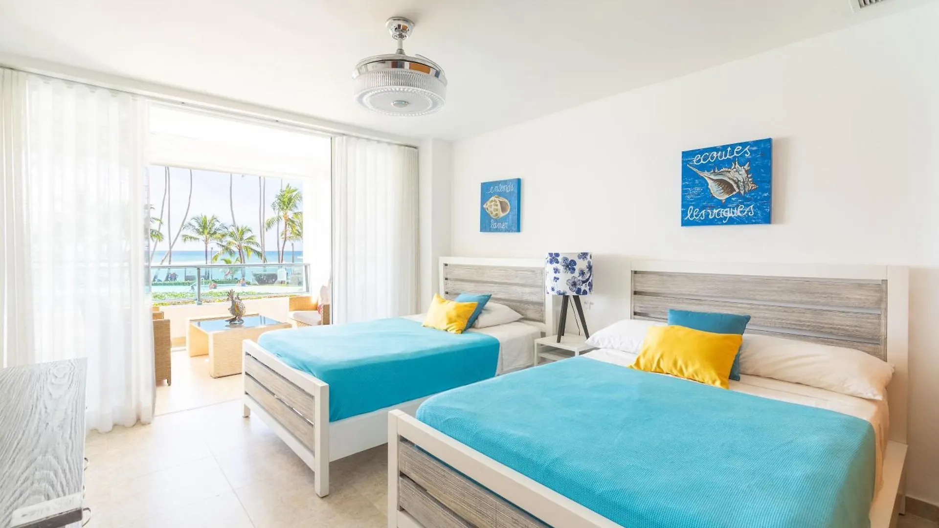 Luxe Beachfront Retreat With Pool, Gym & Private Beach Villa Del Mar 0*,