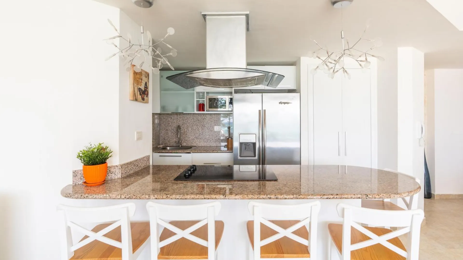 Luxe Beachfront Retreat With Pool, Gym & Private Beach Villa Del Mar 0*,