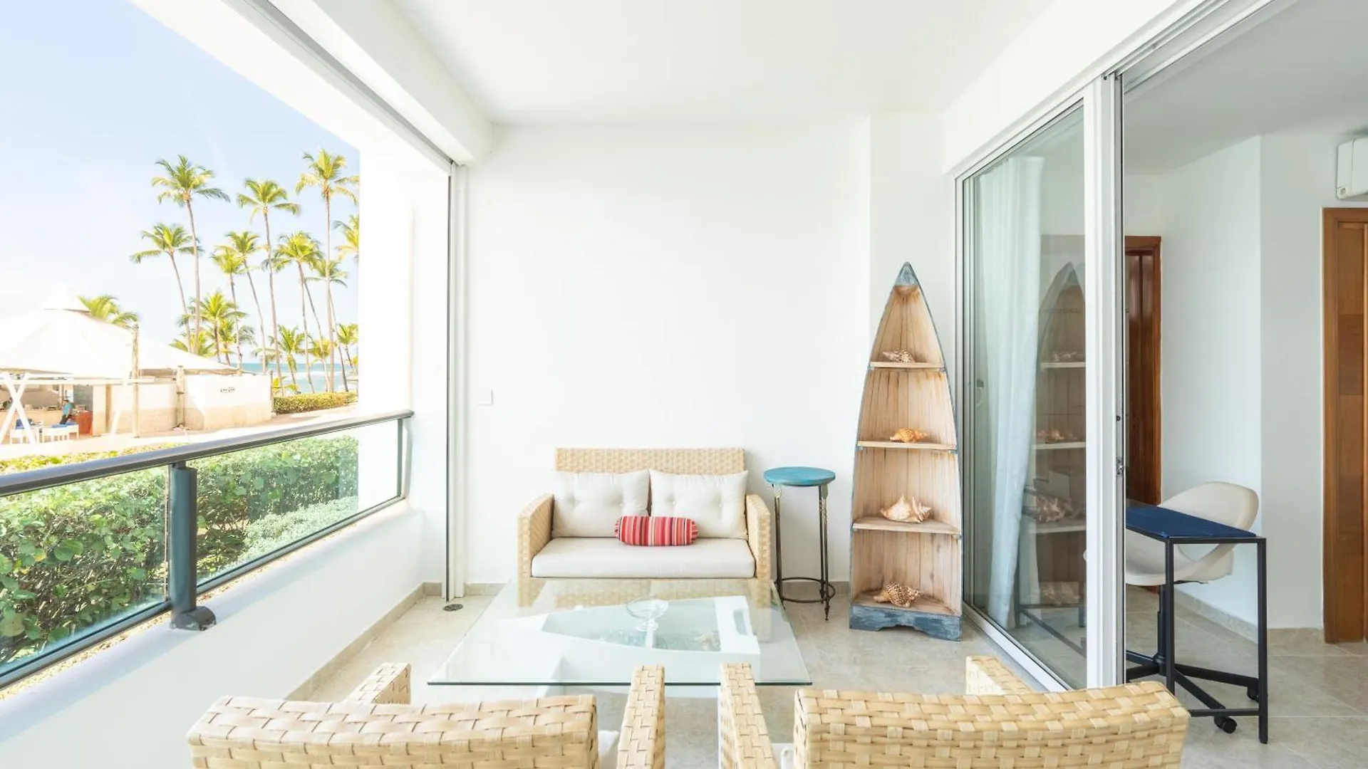 Apartment Luxe Beachfront Retreat With Pool, Gym & Private Beach Villa Del Mar