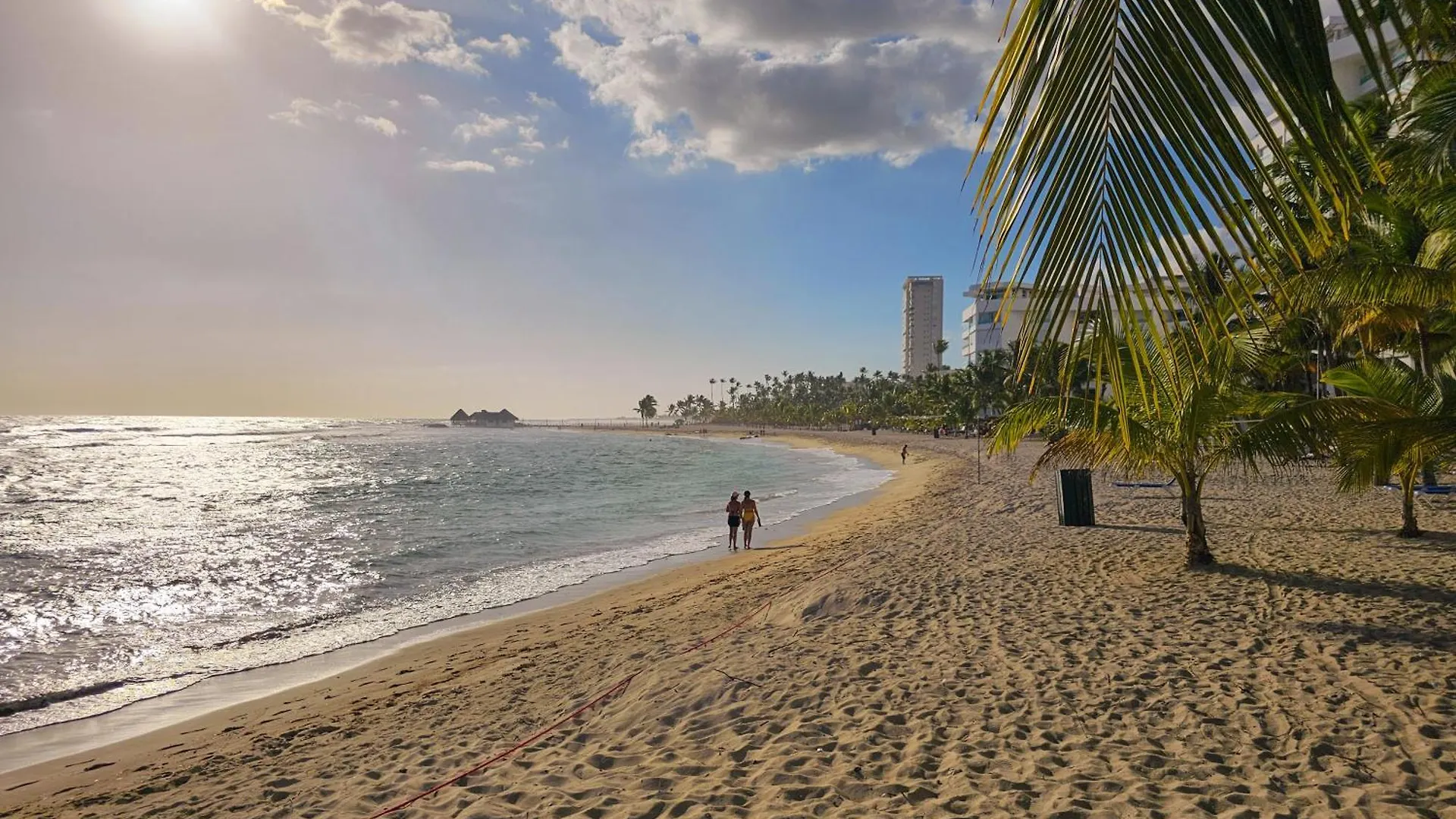 Luxe Beachfront Retreat With Pool, Gym & Private Beach Villa Del Mar Dominican Republic